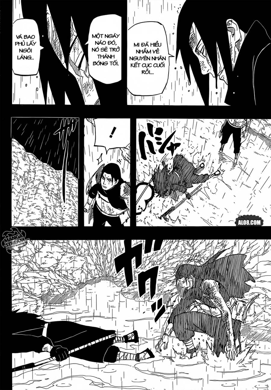 Naruto Chapter 626 - Trang 2