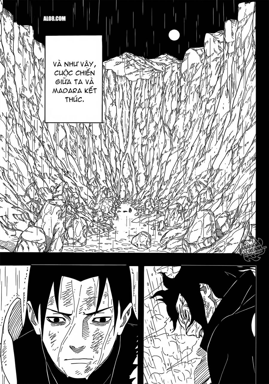 Naruto Chapter 626 - Trang 2