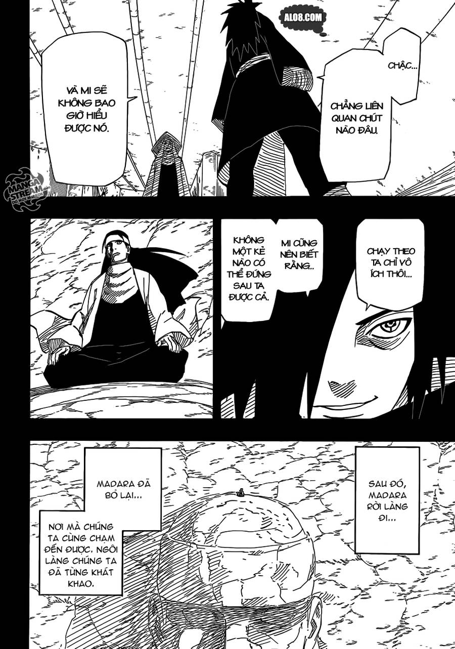 Naruto Chapter 626 - Trang 2