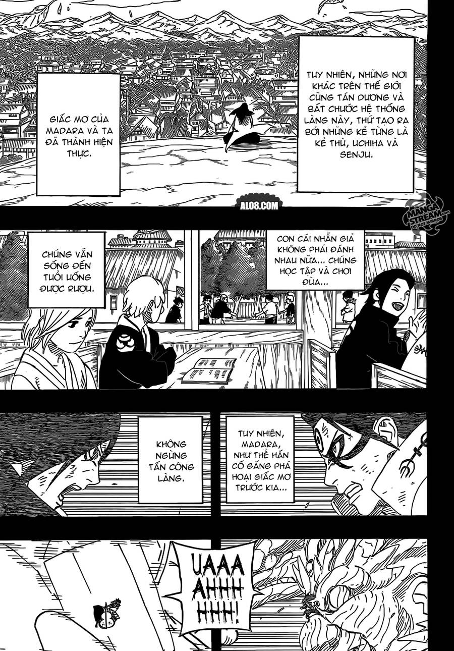 Naruto Chapter 626 - Trang 2