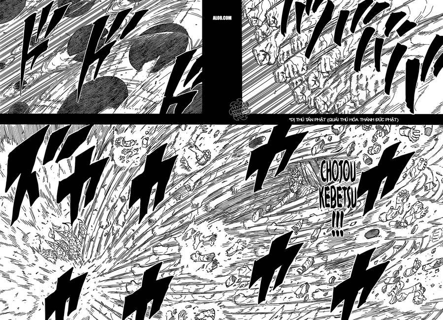 Naruto Chapter 626 - Trang 2