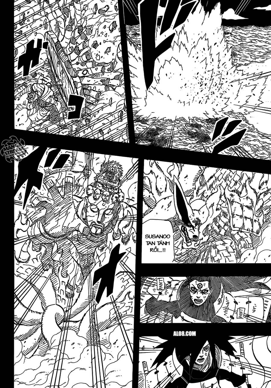 Naruto Chapter 626 - Trang 2