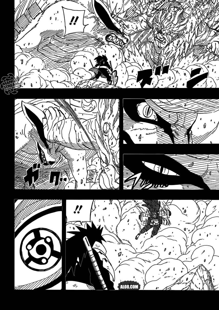 Naruto Chapter 626 - Trang 2