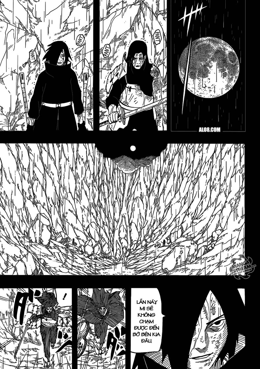 Naruto Chapter 626 - Trang 2