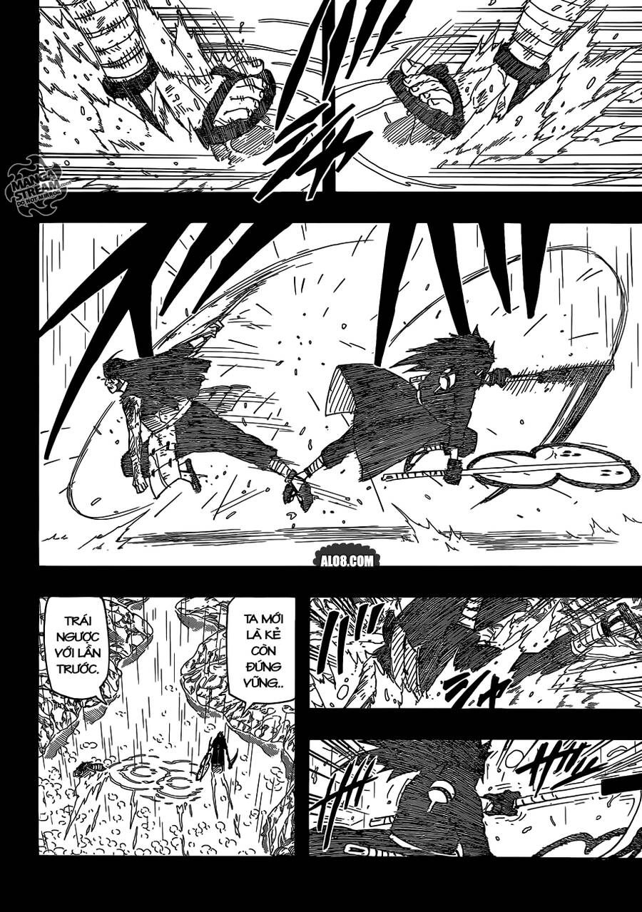 Naruto Chapter 626 - Trang 2