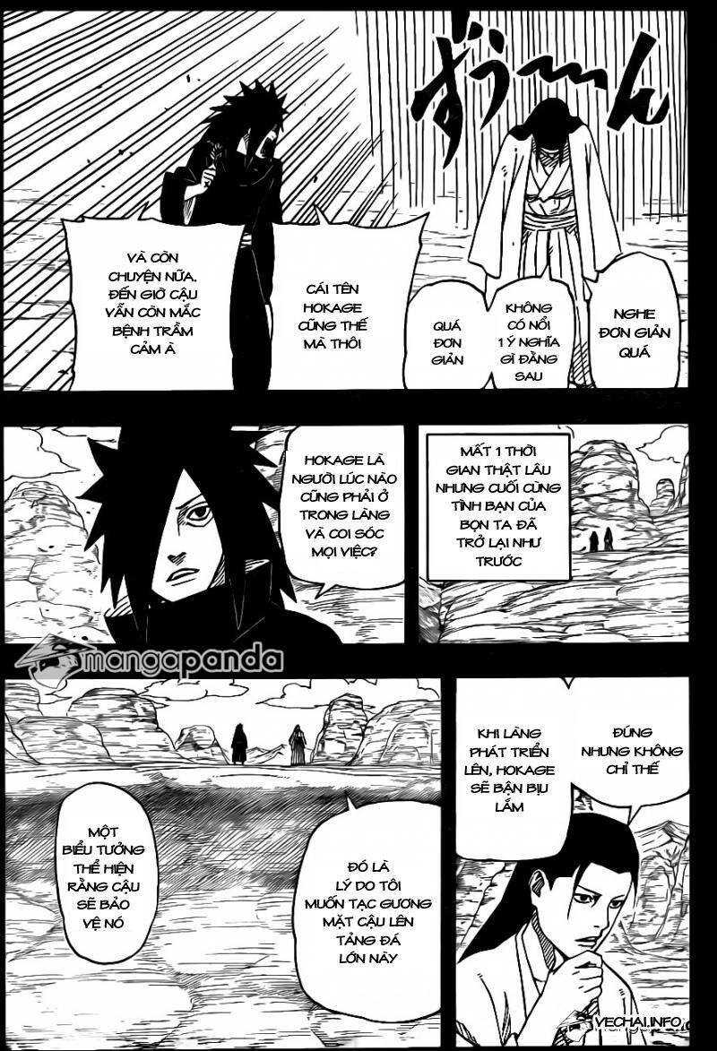 Naruto Chapter 625 - Trang 2