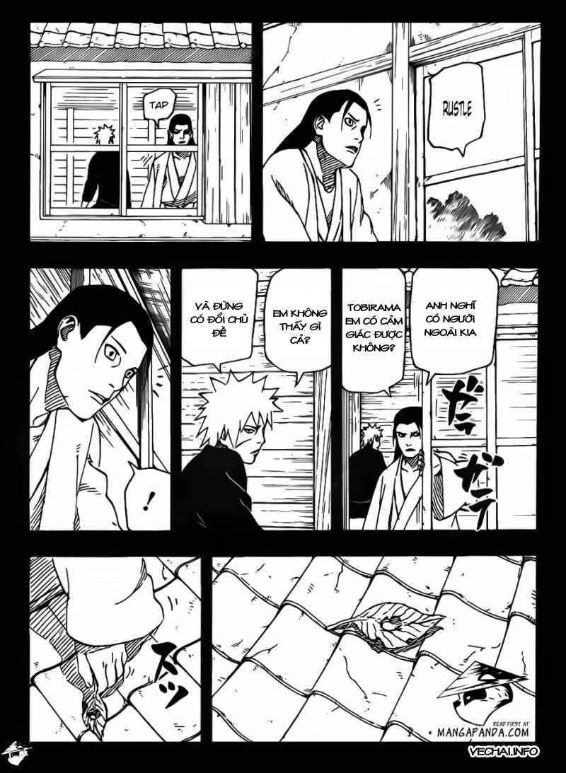 Naruto Chapter 625 - Trang 2