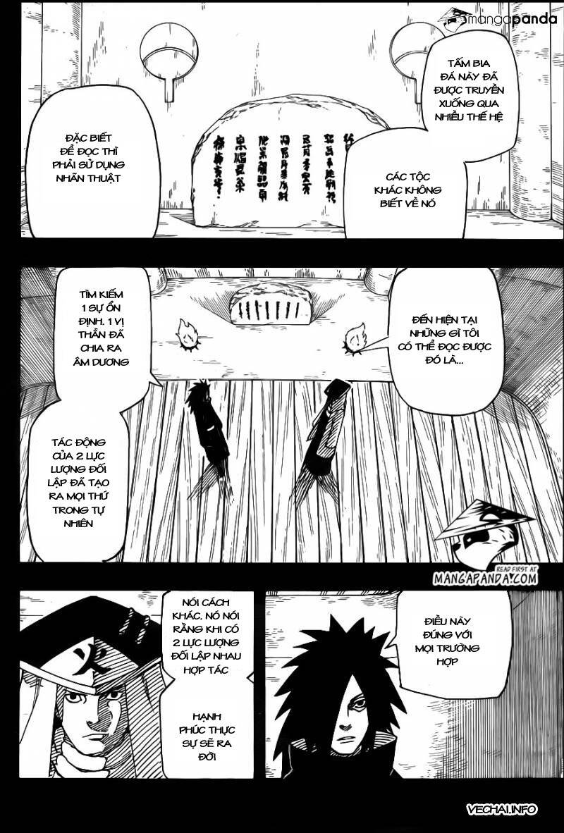 Naruto Chapter 625 - Trang 2