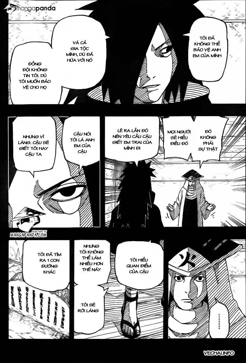 Naruto Chapter 625 - Trang 2