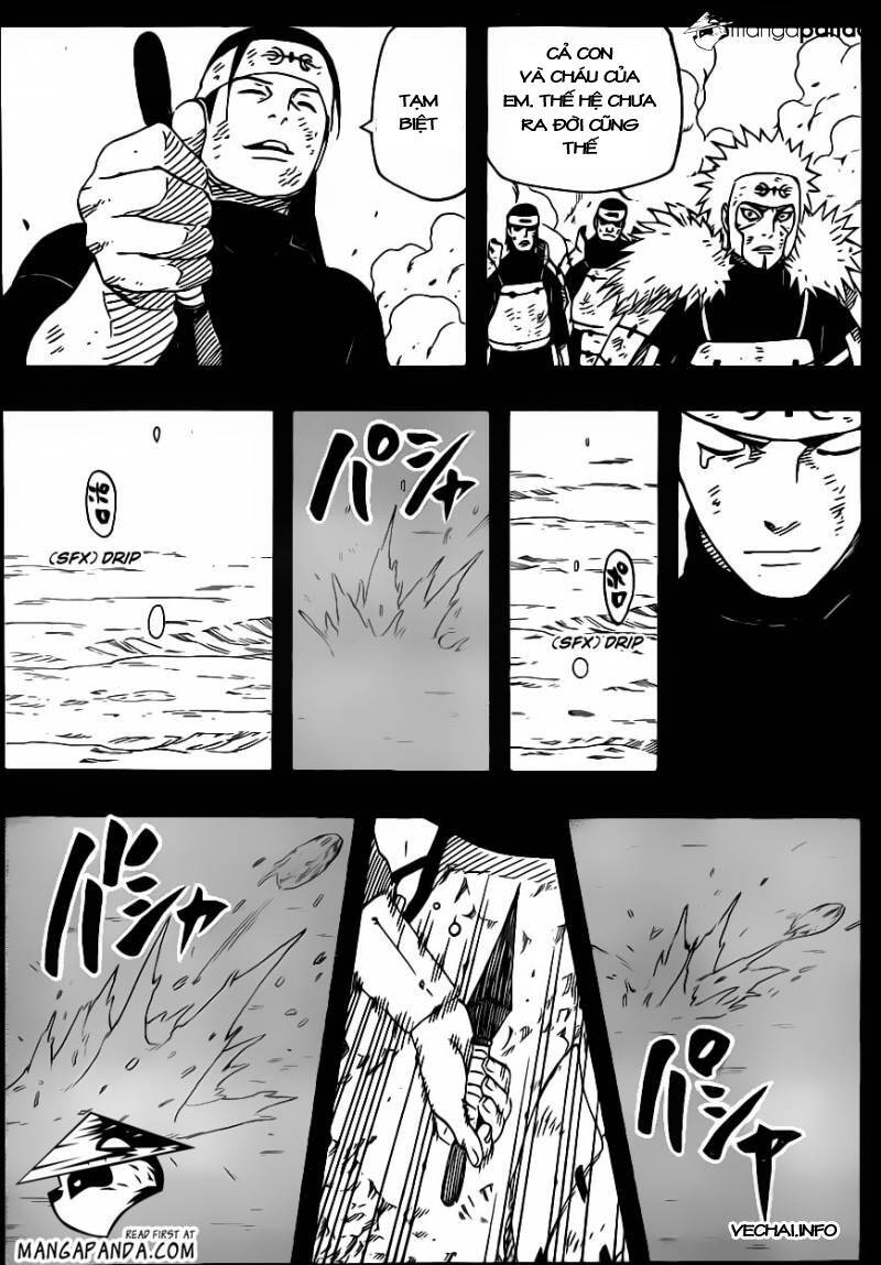 Naruto Chapter 625 - Trang 2