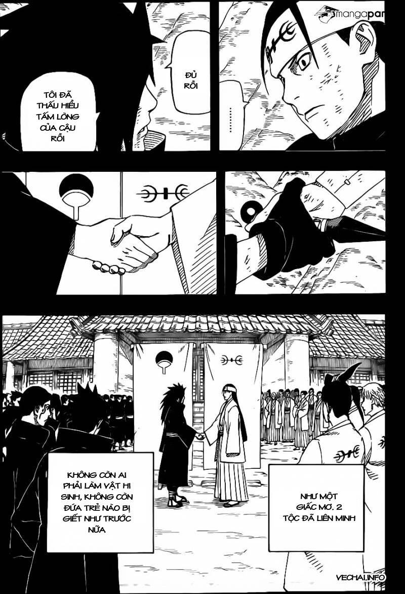 Naruto Chapter 625 - Trang 2