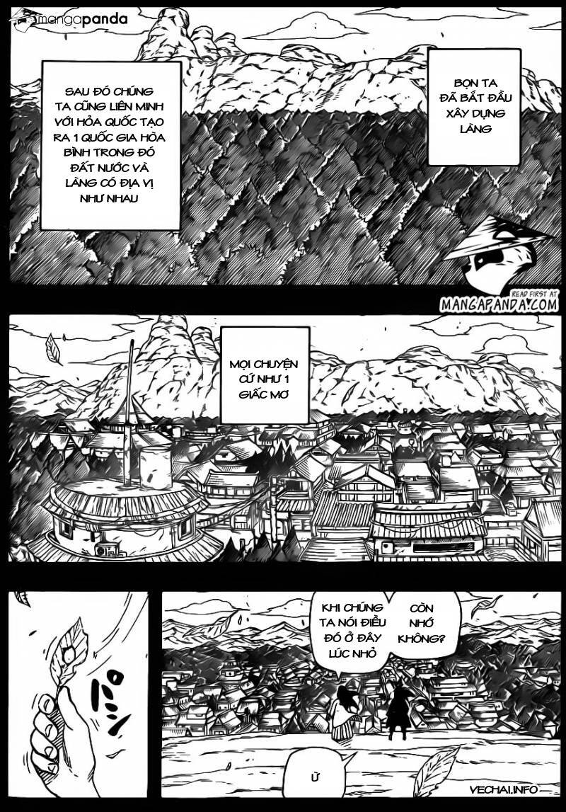 Naruto Chapter 625 - Trang 2