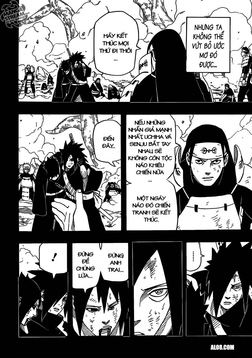 Naruto Chapter 624 - Trang 2