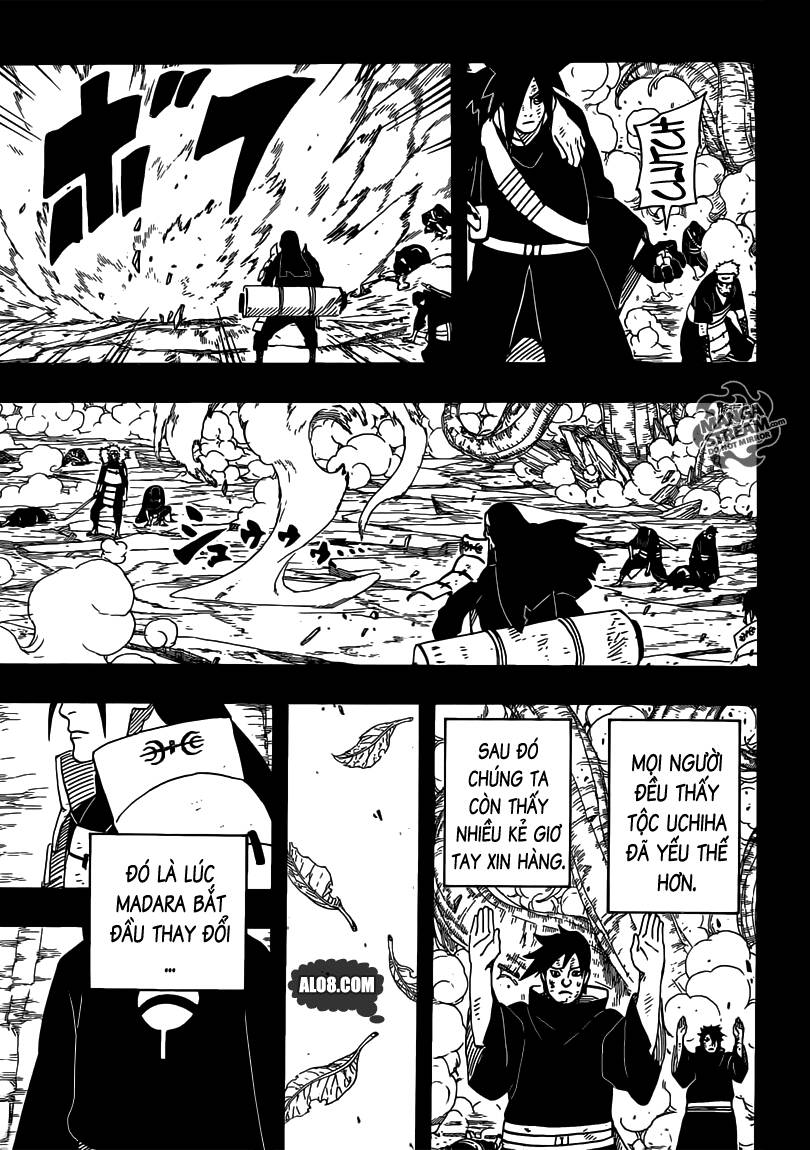 Naruto Chapter 624 - Trang 2