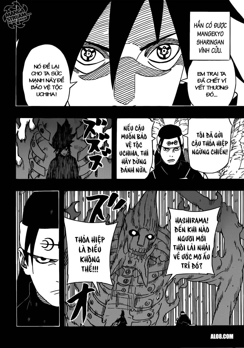 Naruto Chapter 624 - Trang 2