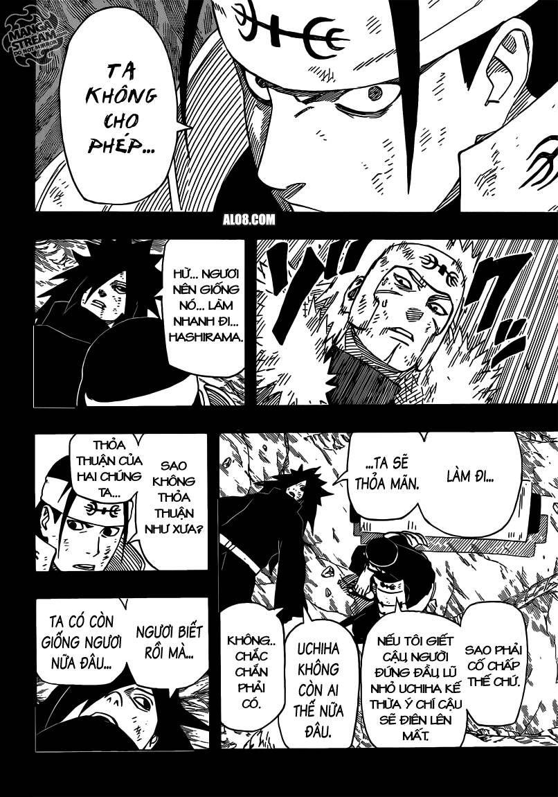 Naruto Chapter 624 - Trang 2