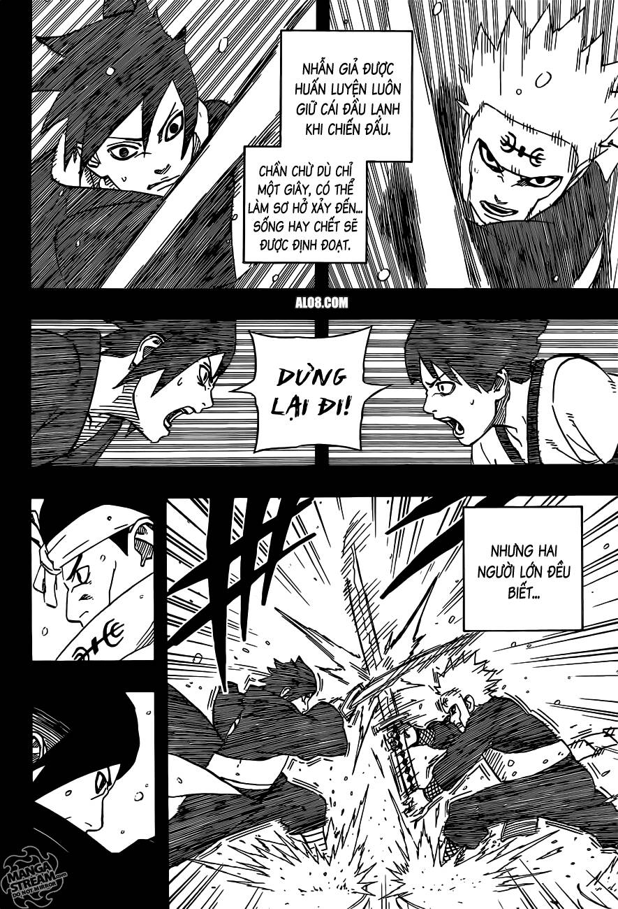 Naruto Chapter 624 - Trang 2