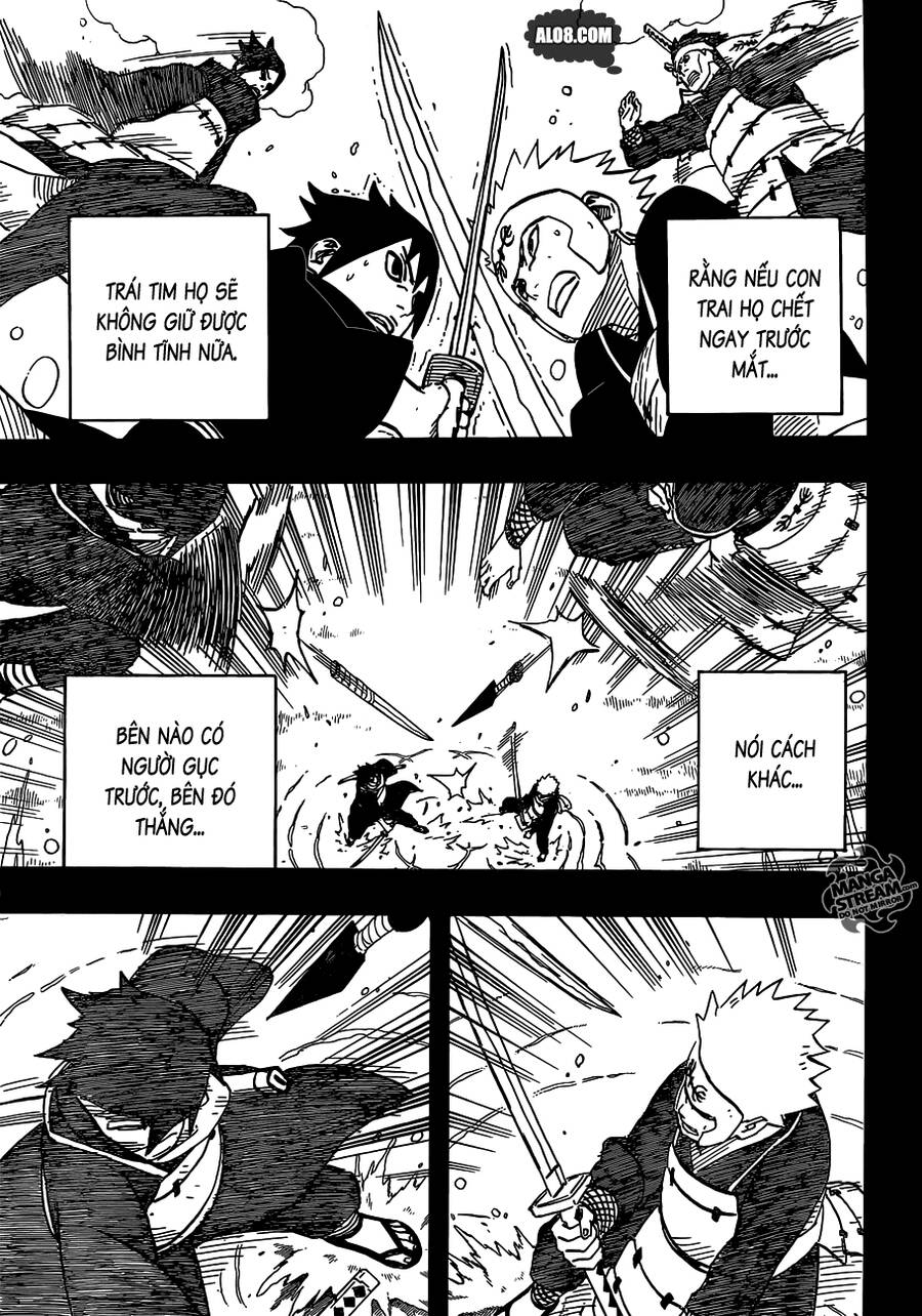 Naruto Chapter 624 - Trang 2