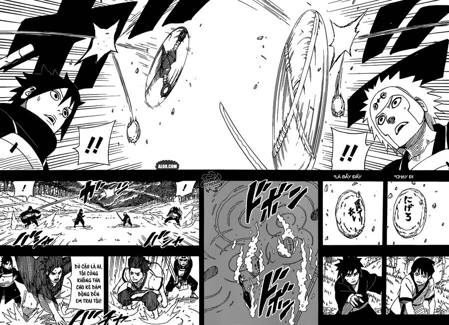 Naruto Chapter 624 - Trang 2