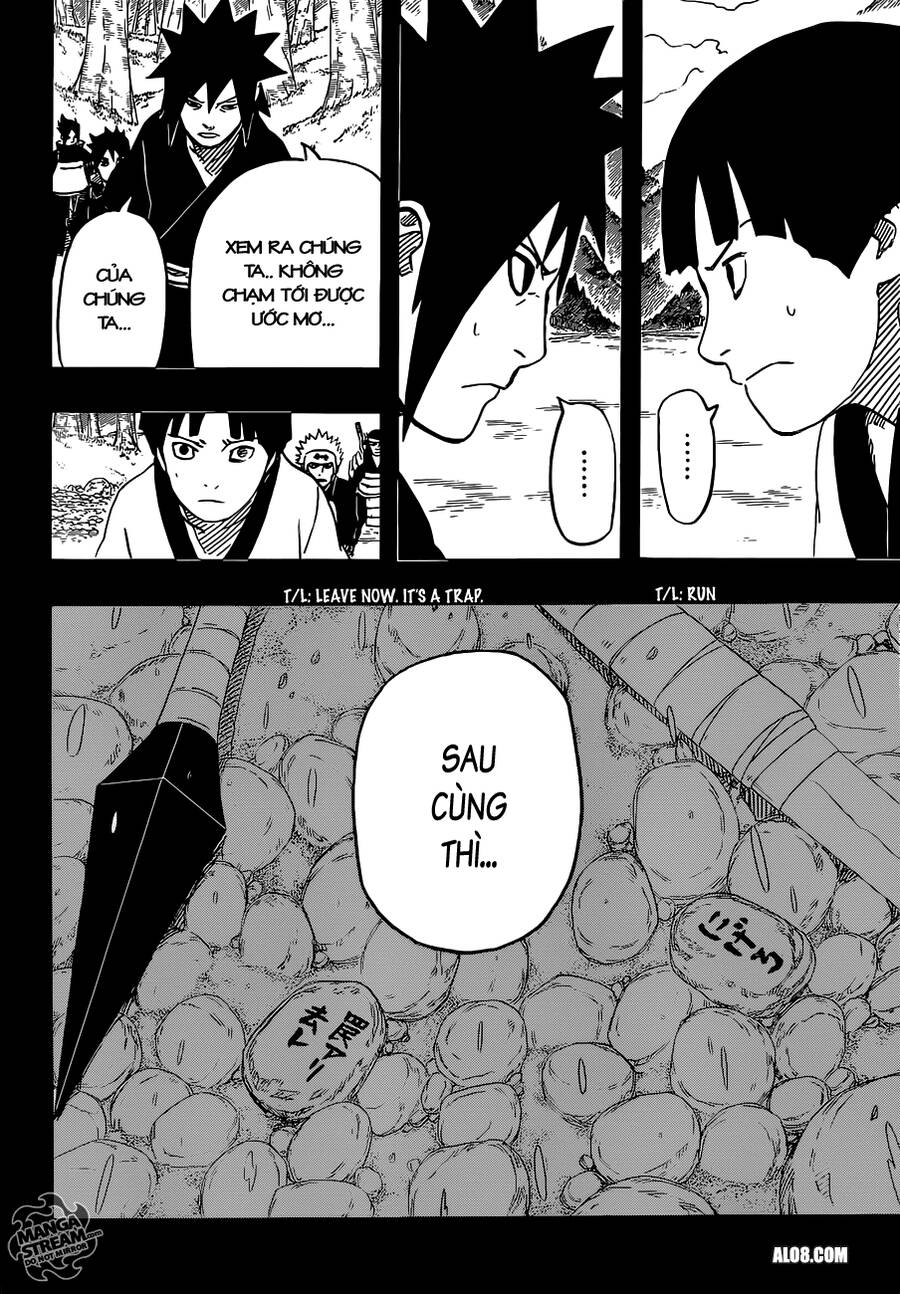 Naruto Chapter 624 - Trang 2