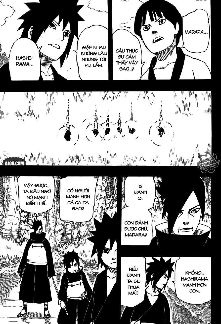 Naruto Chapter 624 - Trang 2