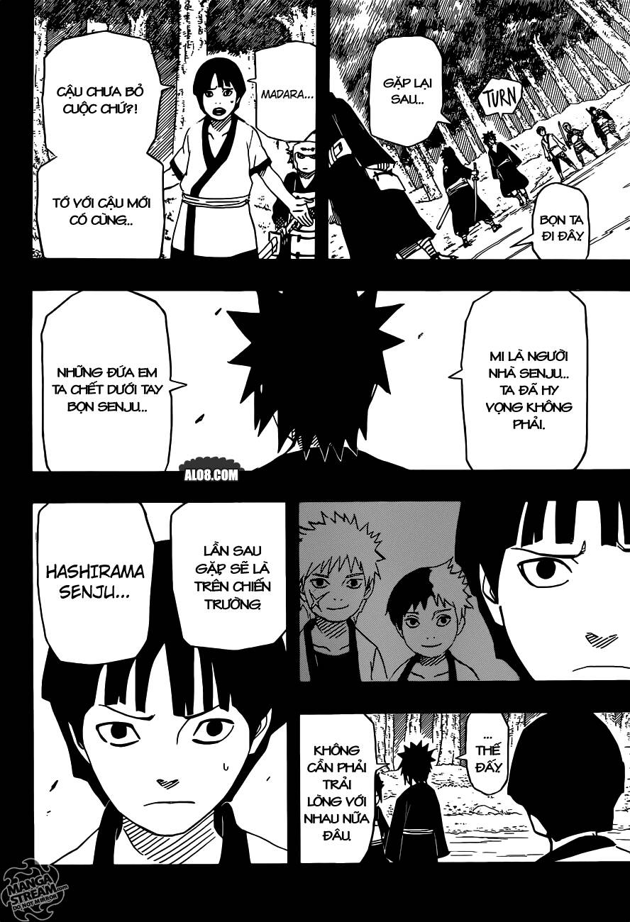 Naruto Chapter 624 - Trang 2