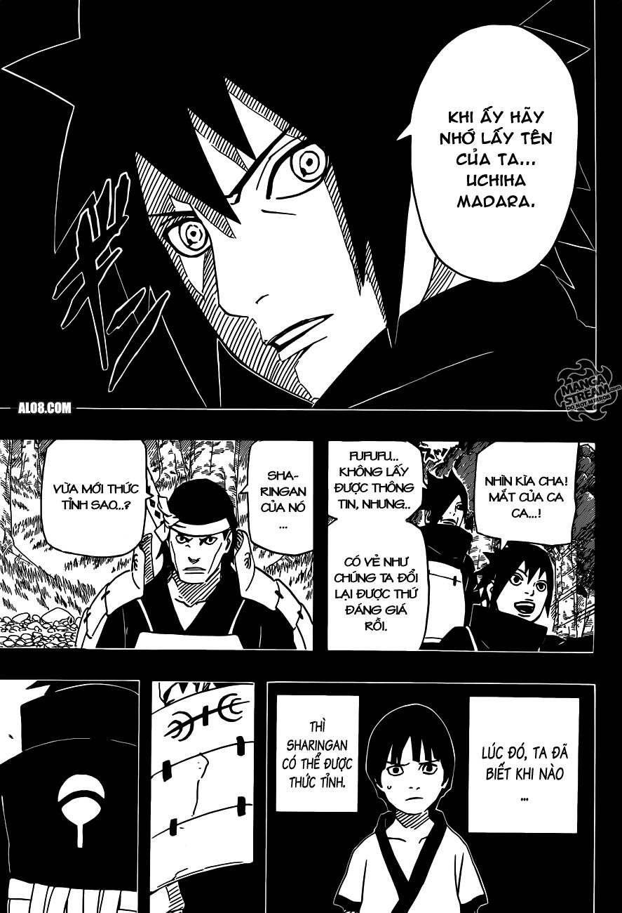 Naruto Chapter 624 - Trang 2