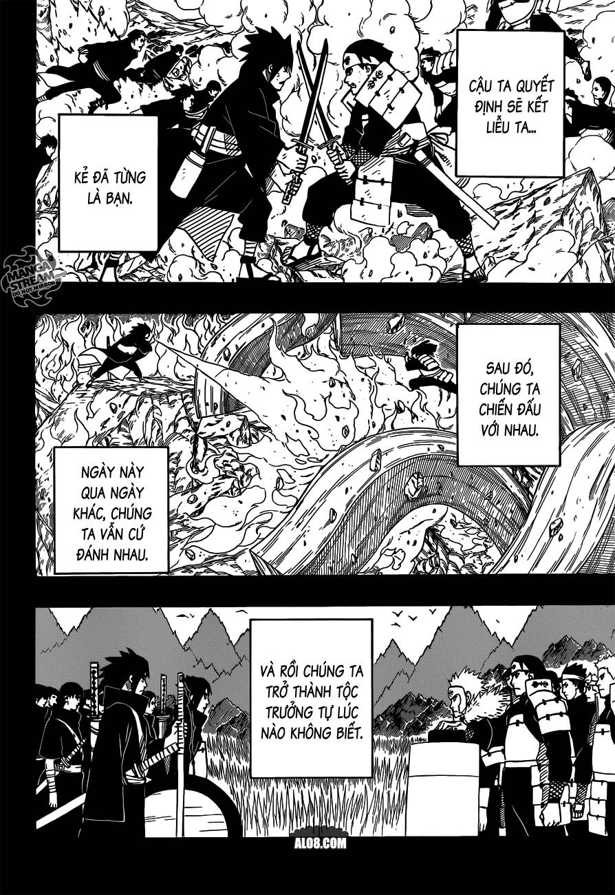 Naruto Chapter 624 - Trang 2