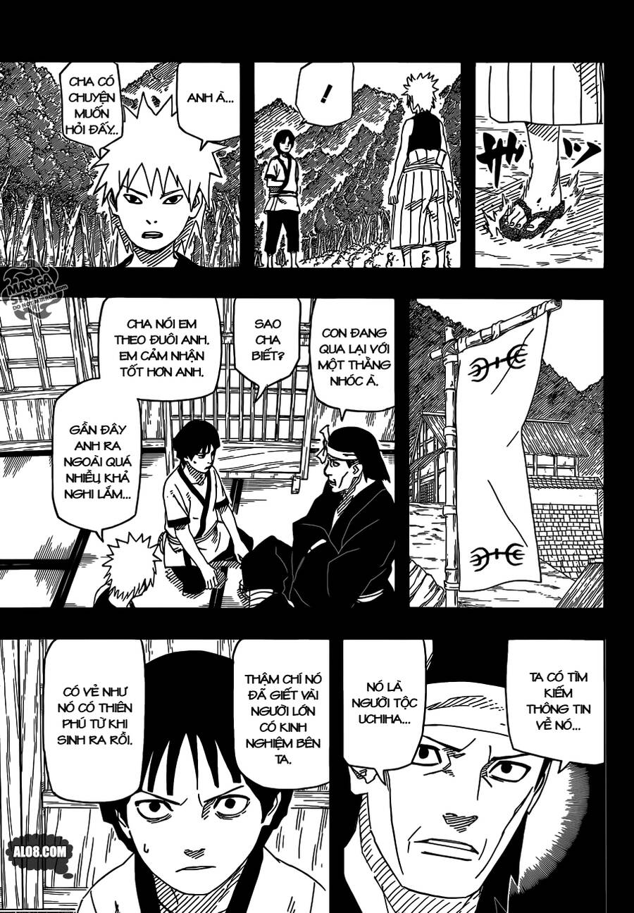 Naruto Chapter 623 - Trang 2