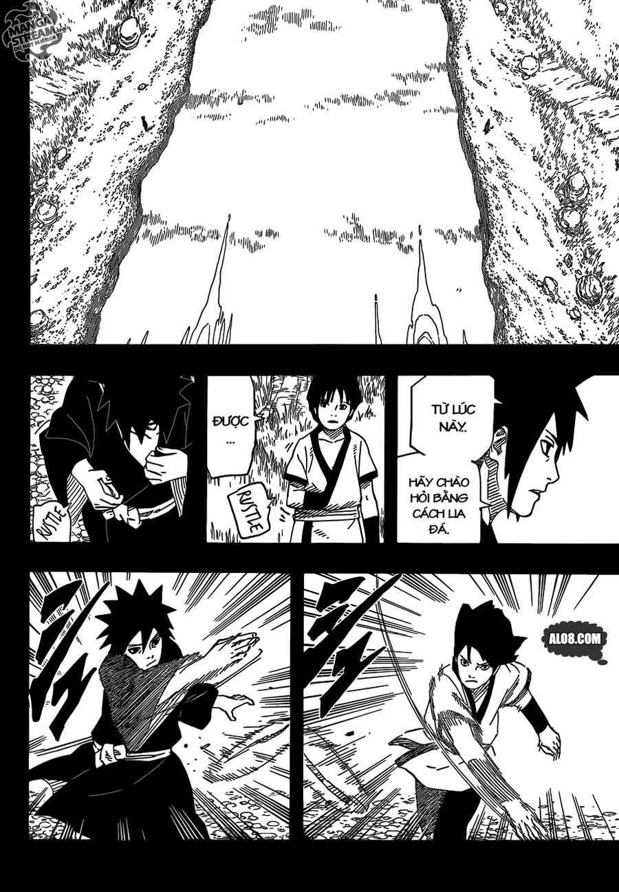 Naruto Chapter 623 - Trang 2