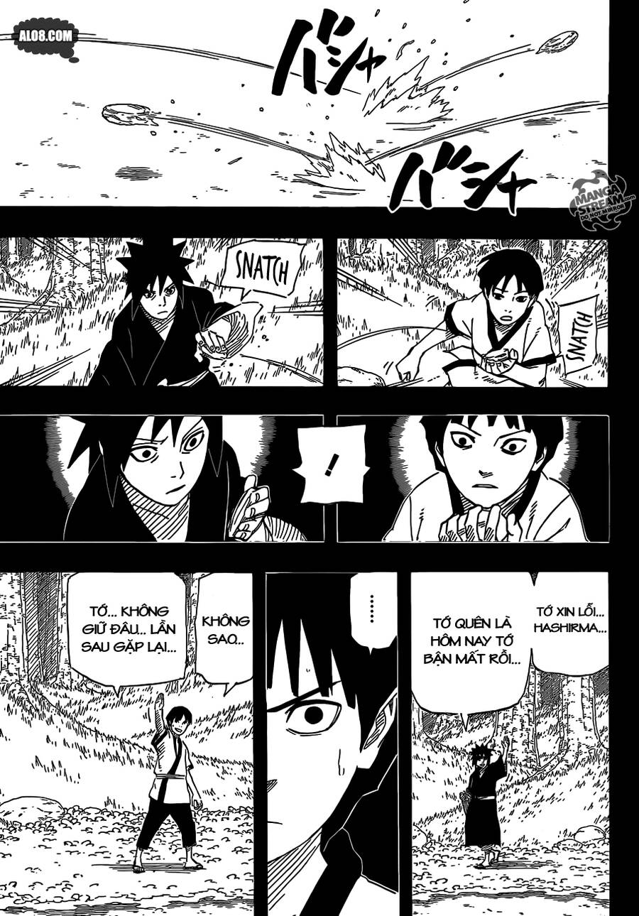 Naruto Chapter 623 - Trang 2