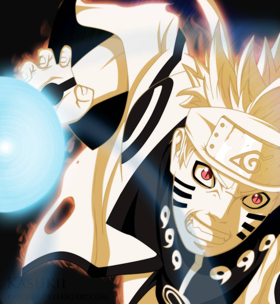 Naruto Chapter 623 - Trang 2