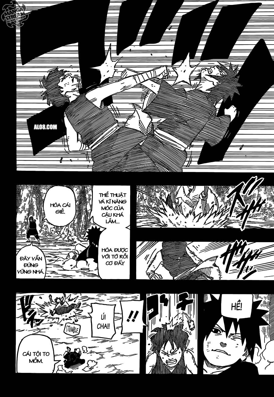 Naruto Chapter 623 - Trang 2