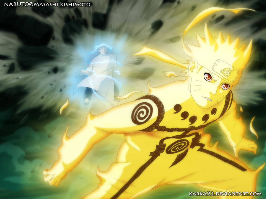 Naruto Chapter 623 - Trang 2