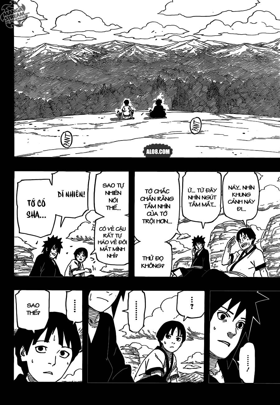 Naruto Chapter 623 - Trang 2