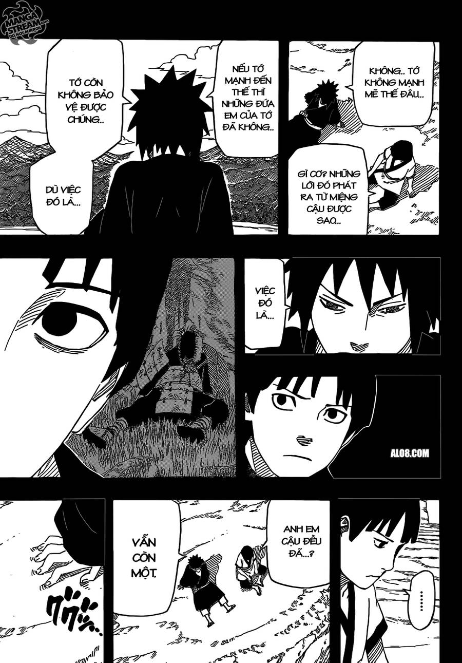 Naruto Chapter 623 - Trang 2