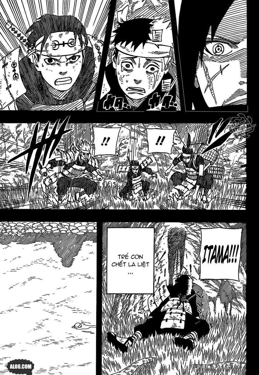 Naruto Chapter 622 - Trang 2