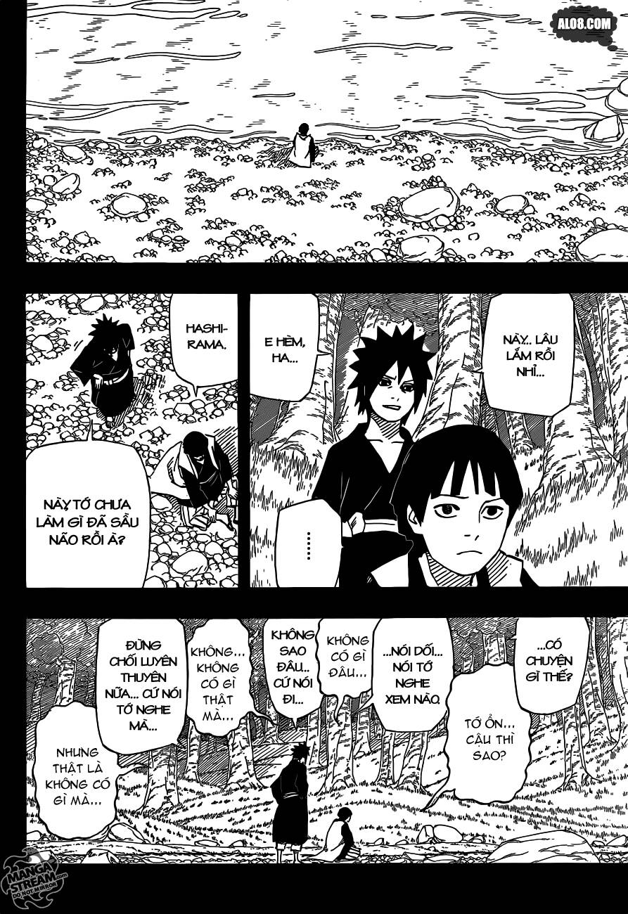 Naruto Chapter 622 - Trang 2