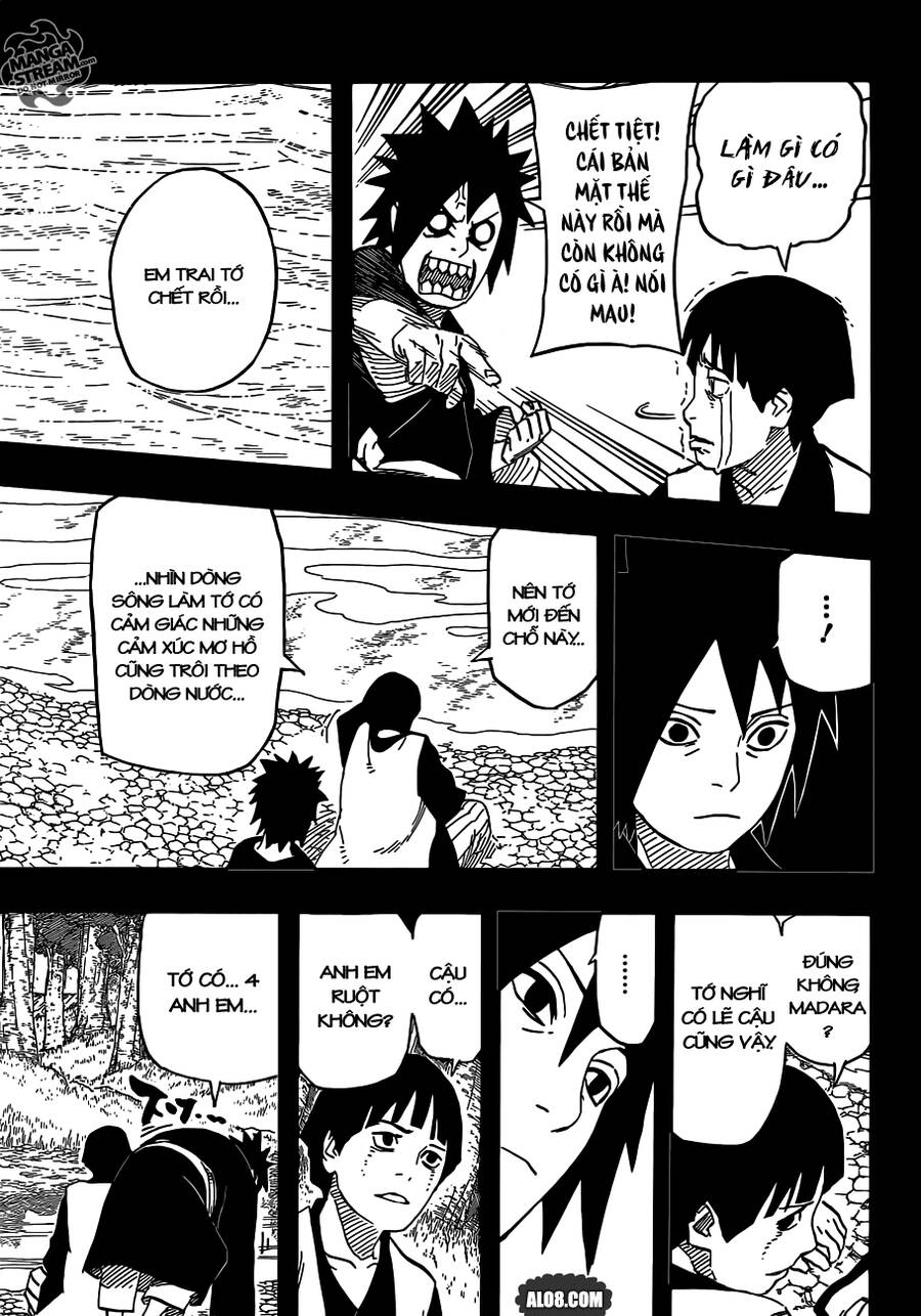 Naruto Chapter 622 - Trang 2