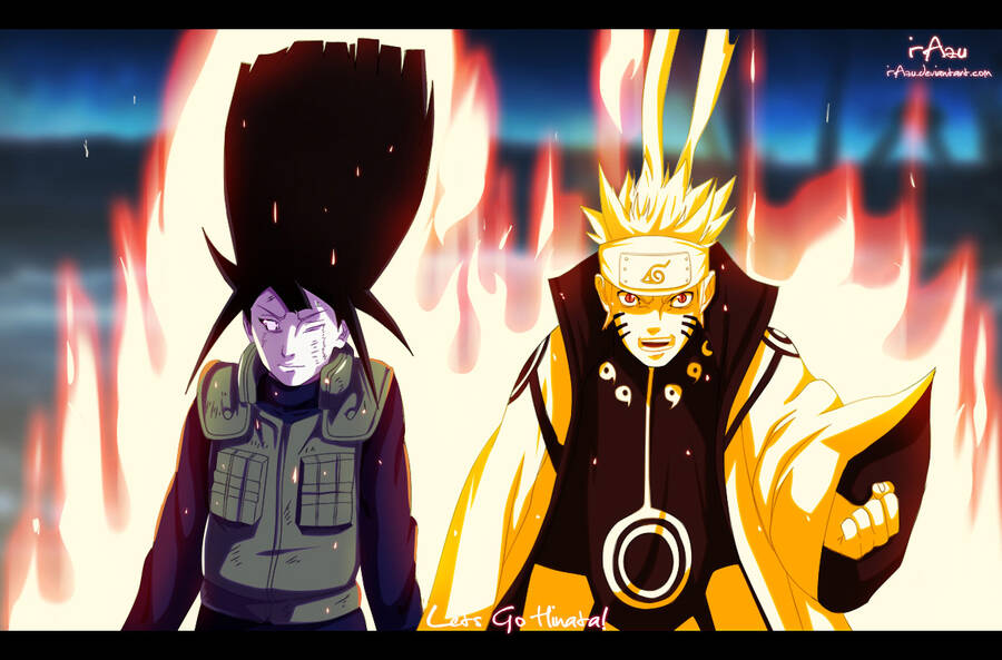 Naruto Chapter 622 - Trang 2