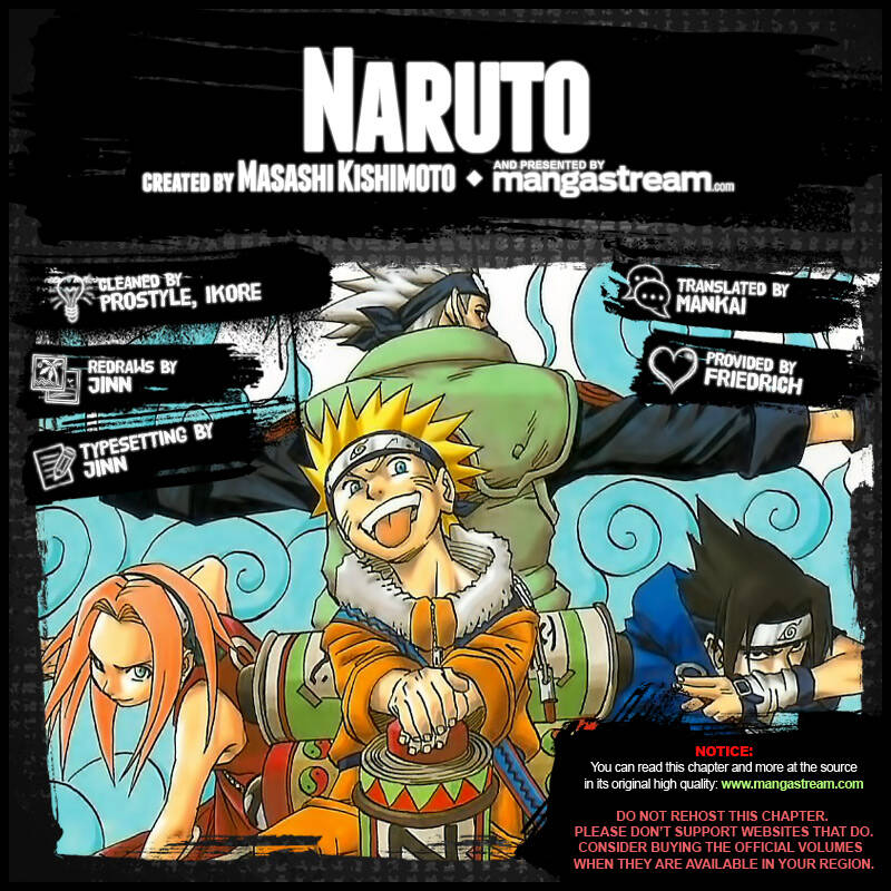 Naruto Chapter 622 - Trang 2