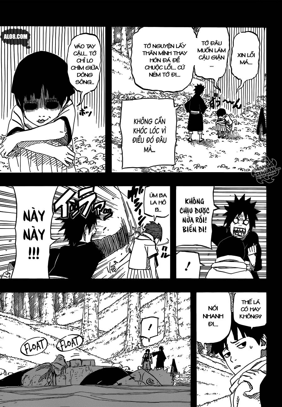 Naruto Chapter 622 - Trang 2