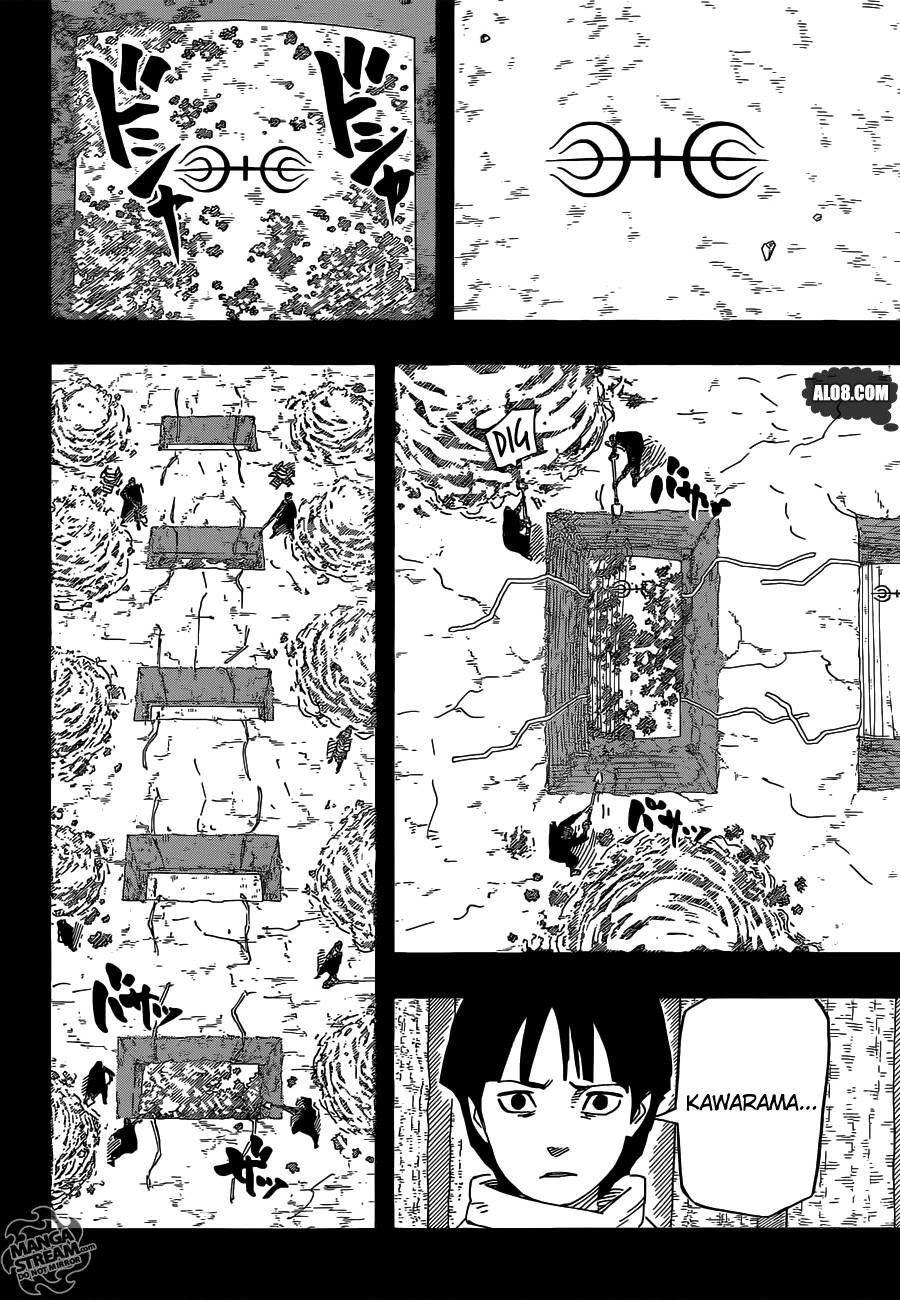 Naruto Chapter 622 - Trang 2