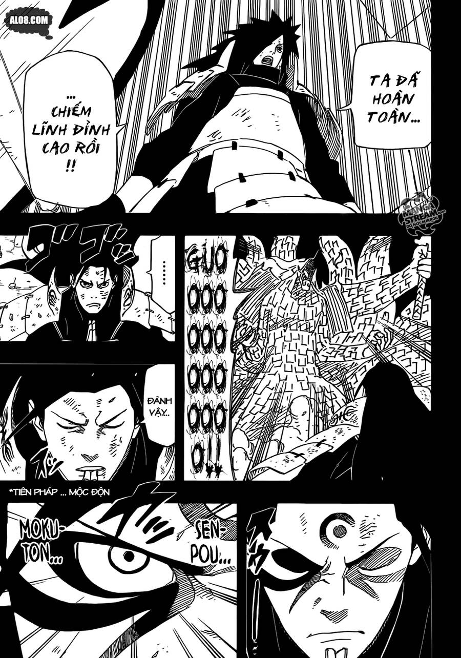 Naruto Chapter 621 - Trang 2