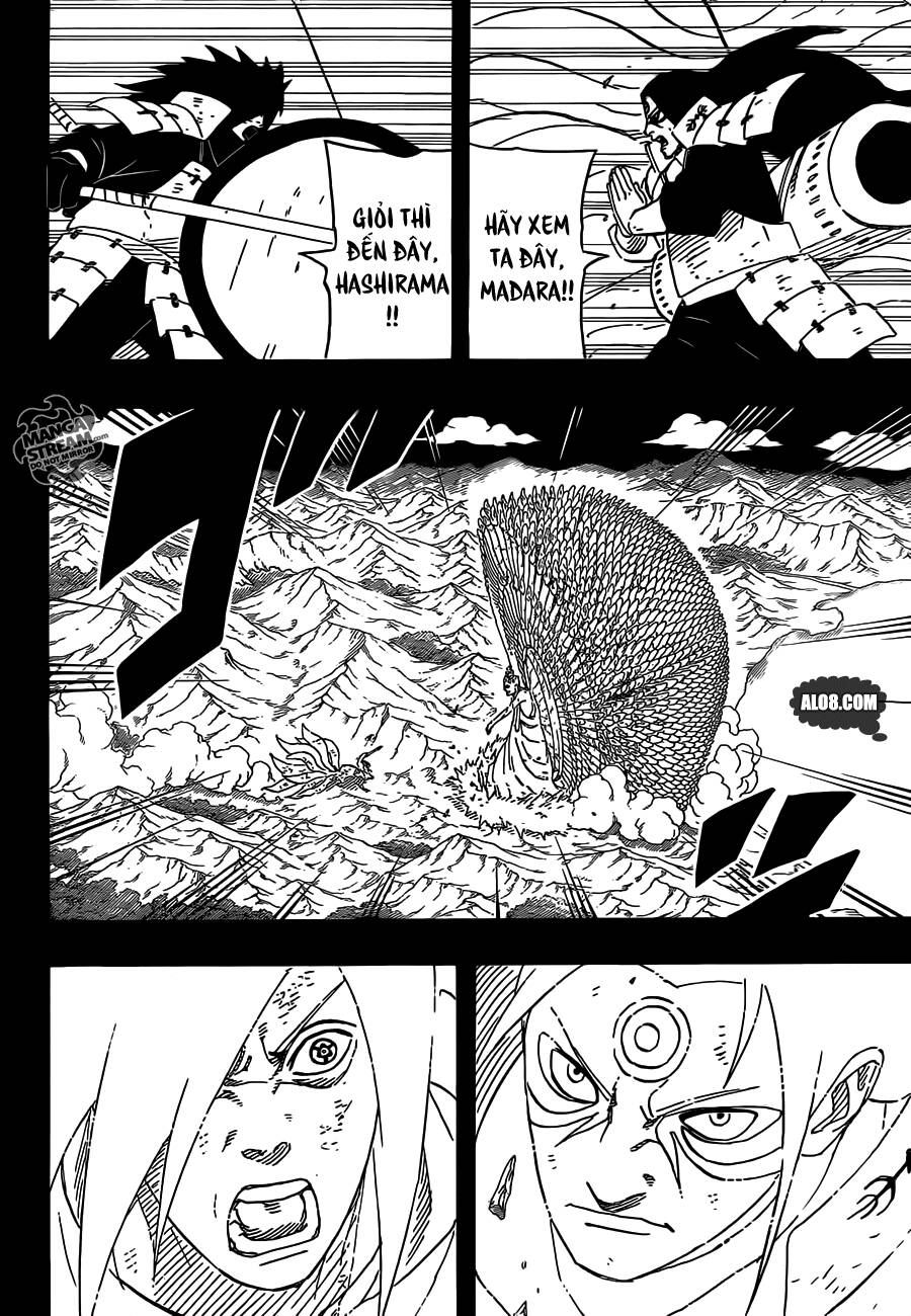 Naruto Chapter 621 - Trang 2