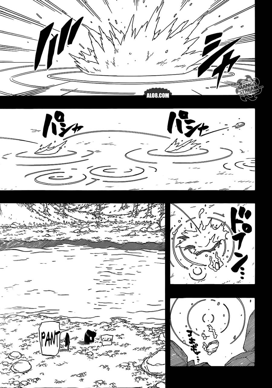 Naruto Chapter 621 - Trang 2