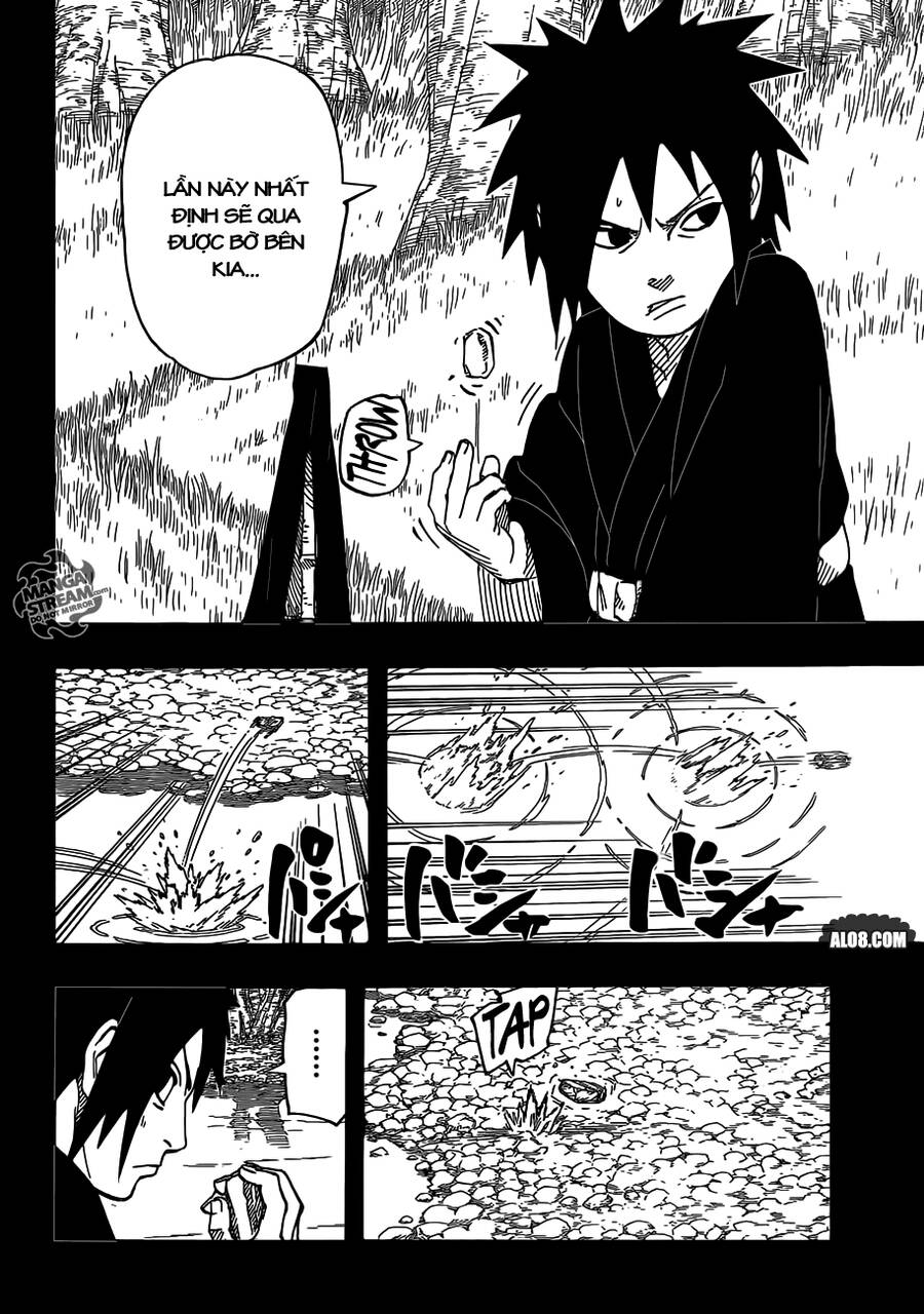 Naruto Chapter 621 - Trang 2