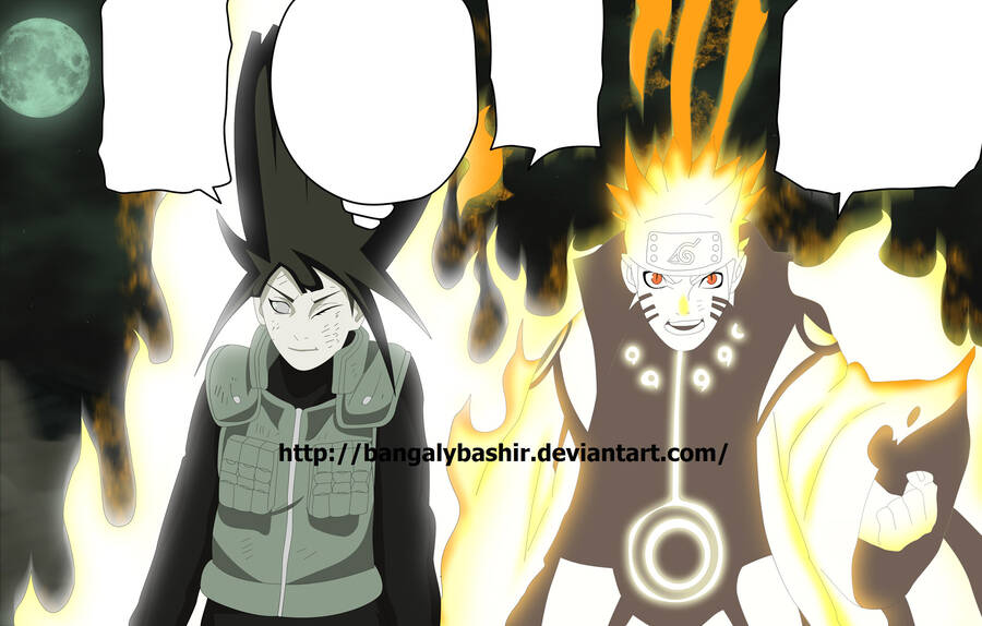 Naruto Chapter 621 - Trang 2