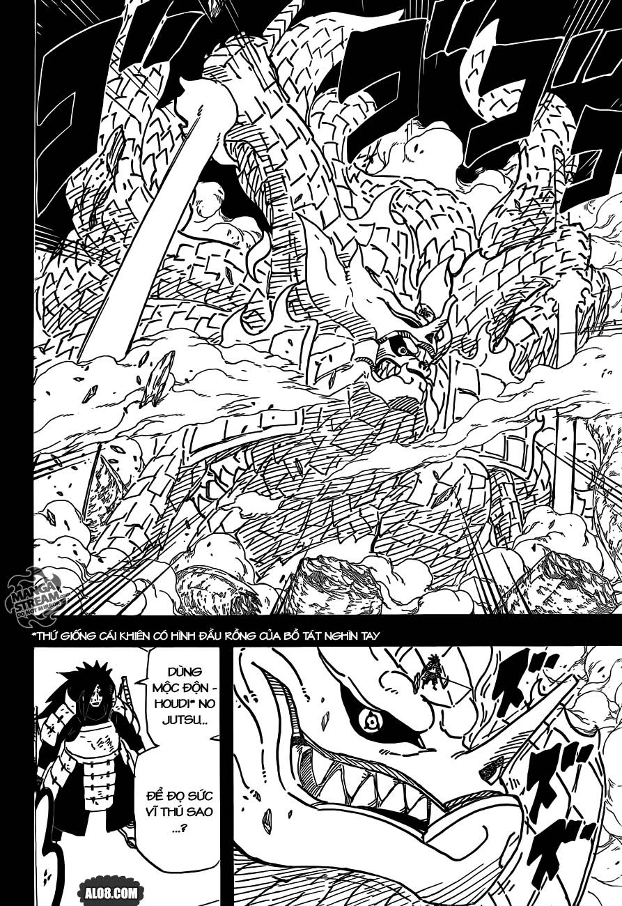 Naruto Chapter 621 - Trang 2