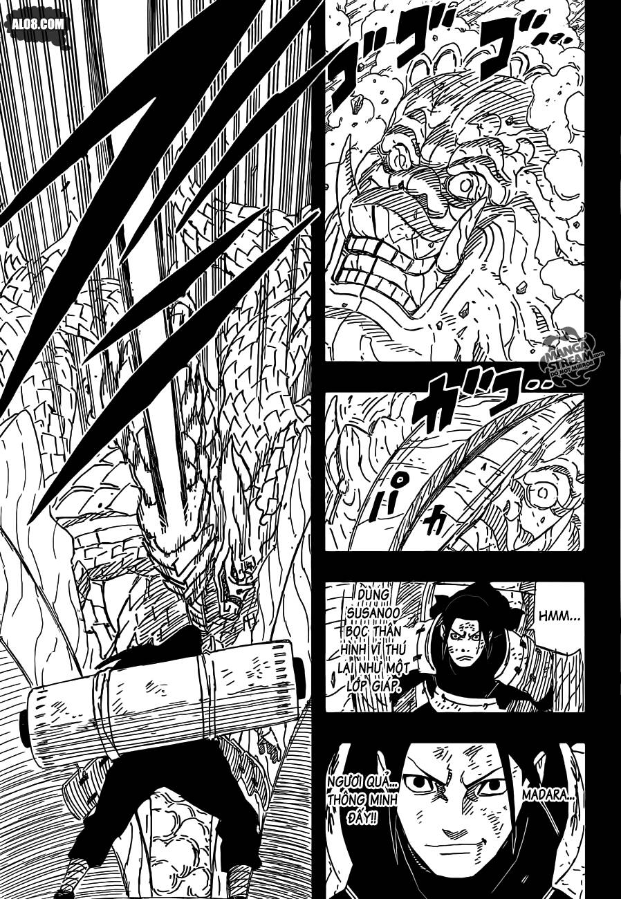 Naruto Chapter 621 - Trang 2